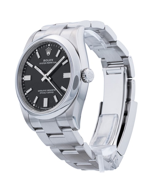 Rolex Oyster Perpetual 126000